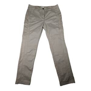 Chico's chino's beige1.5 Waist 35"Hips 41". Inseam 29"width pant leg13"stylized